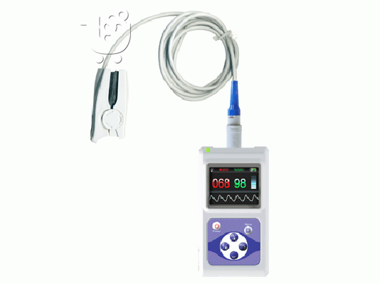 cms 60d οξύμετρο για ζώα η για άνθρωπο